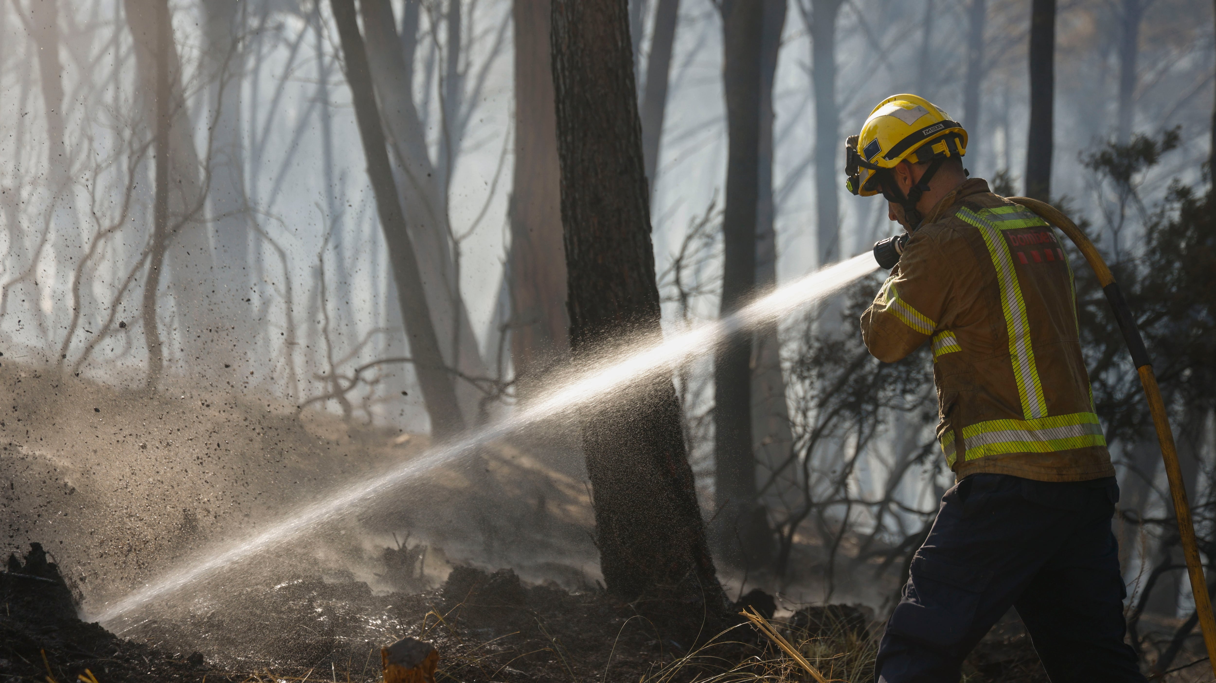 El desafío del calor extremo en España: prepararse para temperaturas récord y sus impactos en la salud