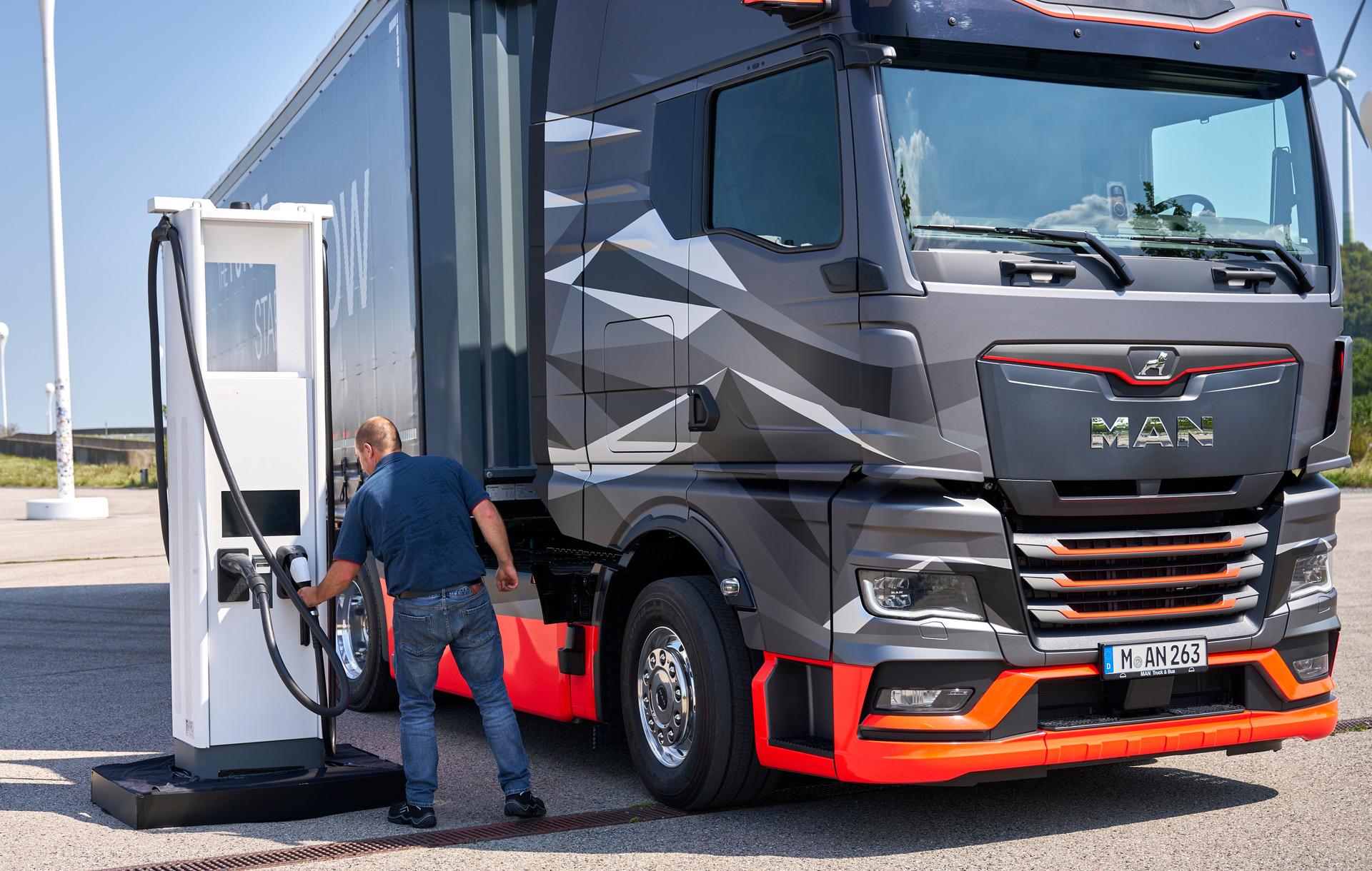 Desafíos y perspectivas del camión eléctrico en la transición hacia un transporte sostenible