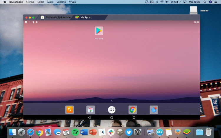¿Cómo instalar UNOMAS.APP en dispositivos MAC?