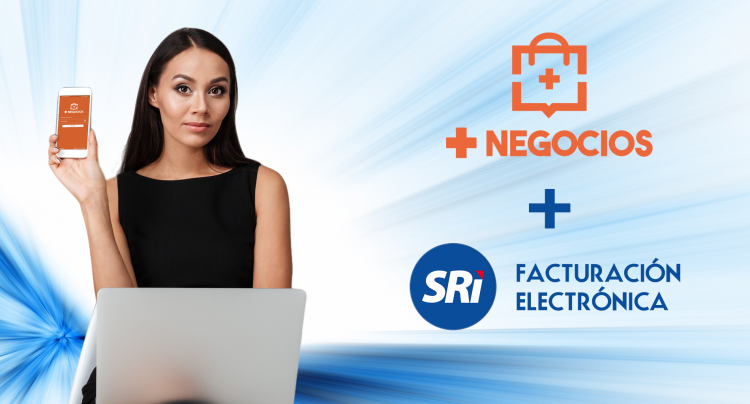 +Negocios : Facturación electrónica