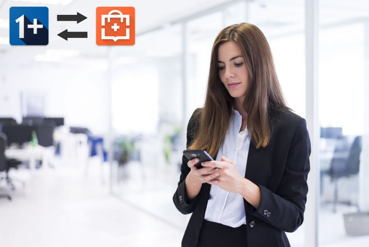 ¡Nueva Funcionalidad en la Aplicación 1+: Solicita Servicios Directamente a +Negocios!