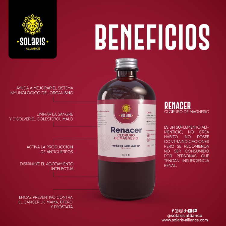 Renacer: El Poder Curativo del Cloruro de Magnesio