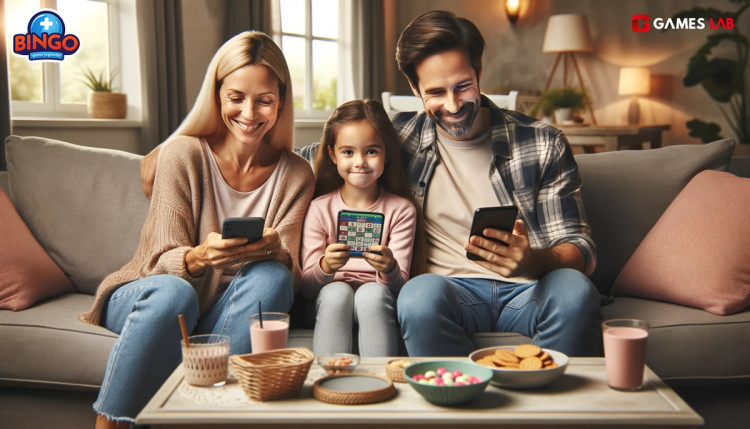 Sumérgete en la Emoción de +Bingo: ¡Diviértete y Gana con Nuestra Exclusiva Experiencia de Juego Virtual!