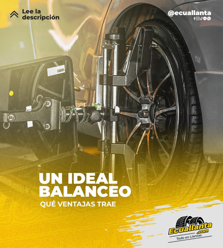 Balanceo de llantas: la clave para una conducción suave, segura y eficiente