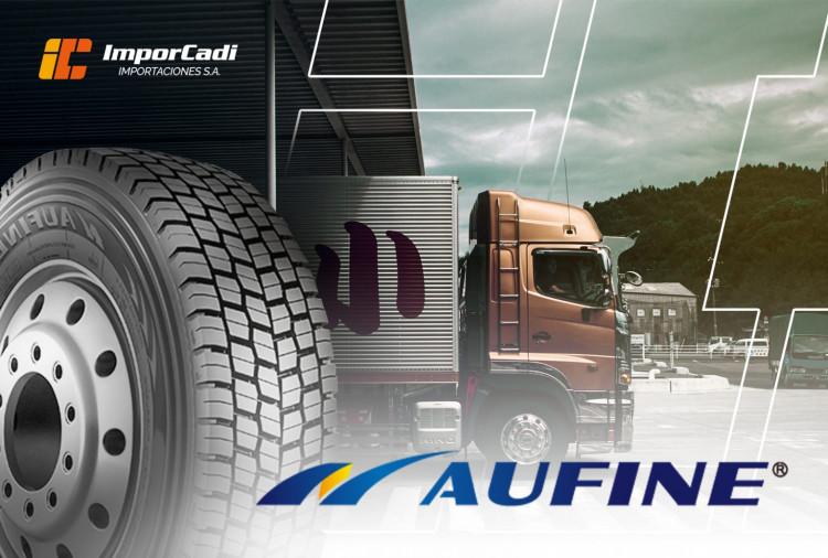 Aufine – Tu mejor opción de transporte y flotas