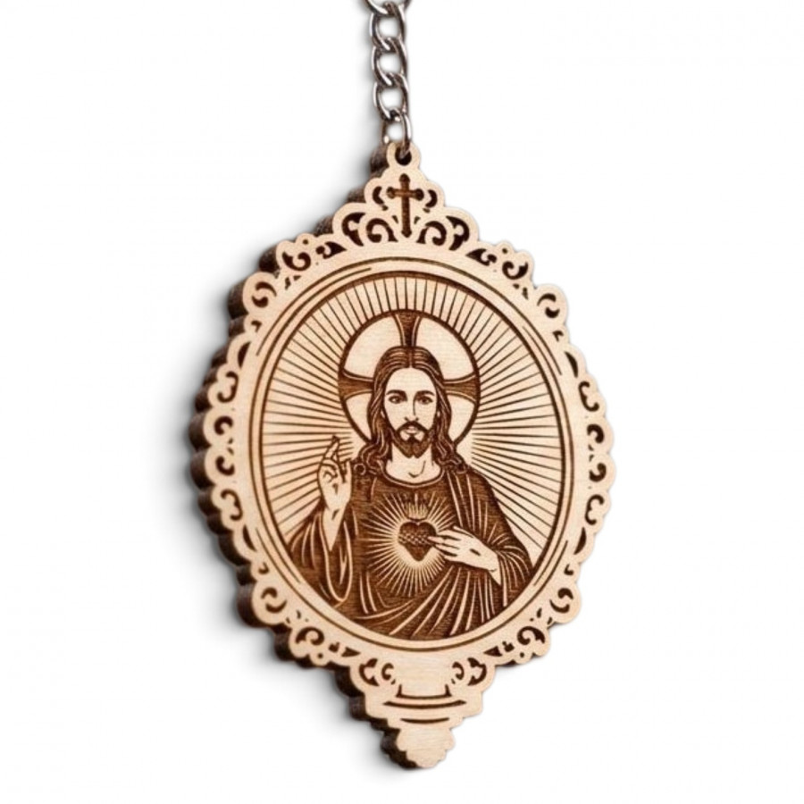 LLAVERO DE JESÚS