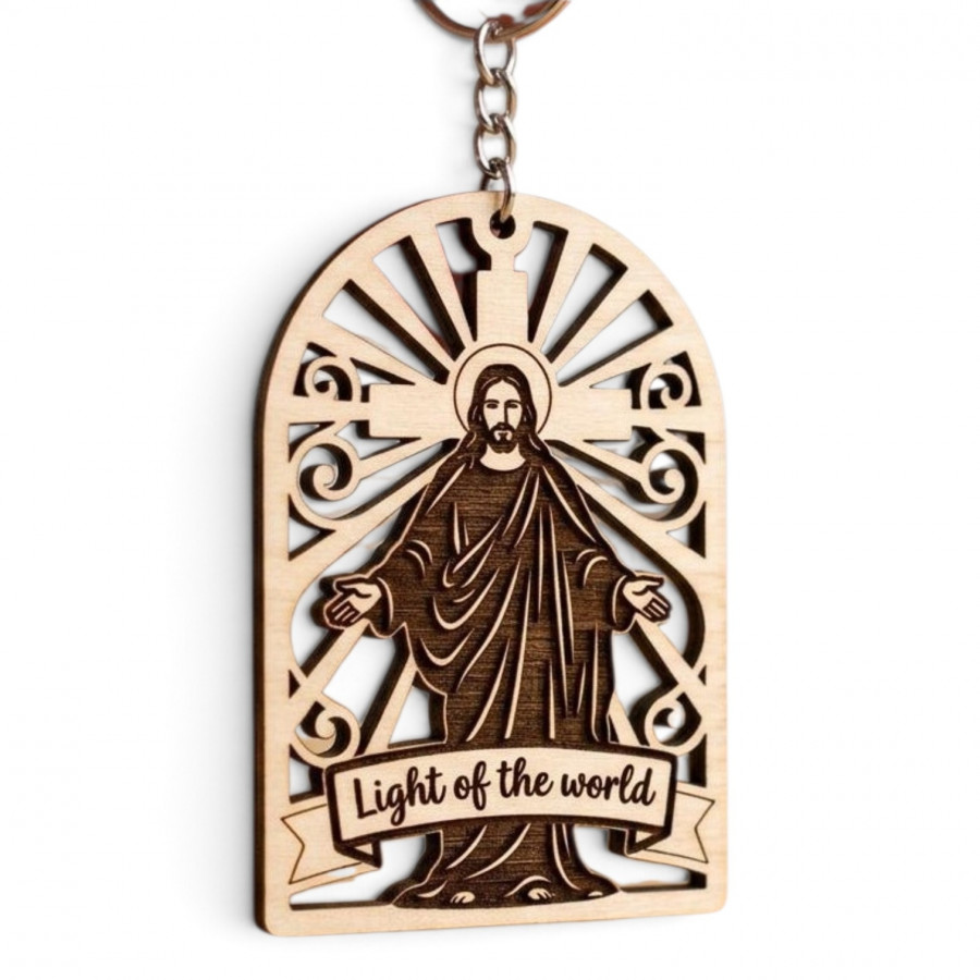 LLAVERO JESÚS CRISTIANO