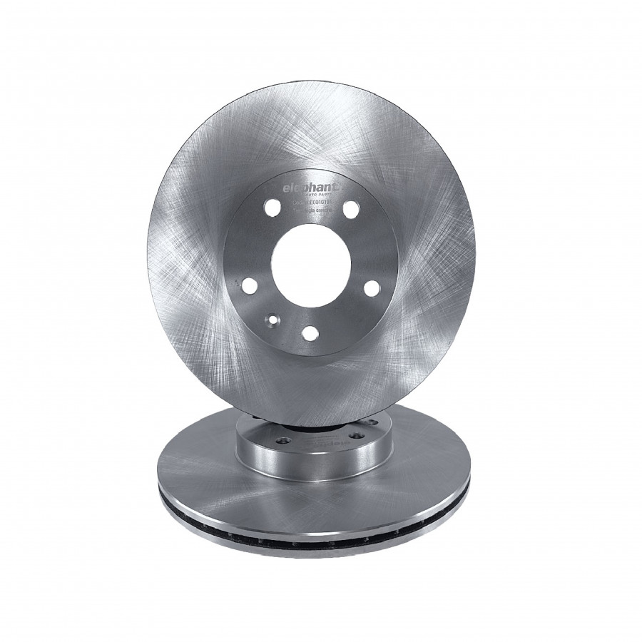 DISCO DE FRENO CHERY ARRIZO( 284X5HX18X40.5X108X65) CHERY ARRIZO 3/5 1.5 (19/-) VENTILADO DEL