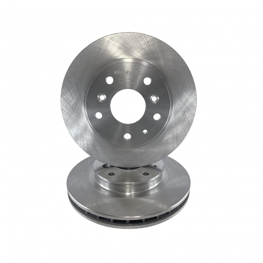 DISCO DE FRENO CHERY TIGGO 264/64/47/24/5H 2.0/2.4 (13/- VENTILADO DEL