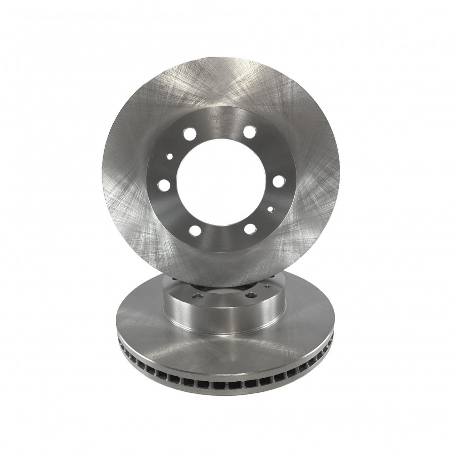 DISCO DE FRENO JAC T6 (18/-) T8 (20/-) 4X2/4X4 VENTILADO DEL