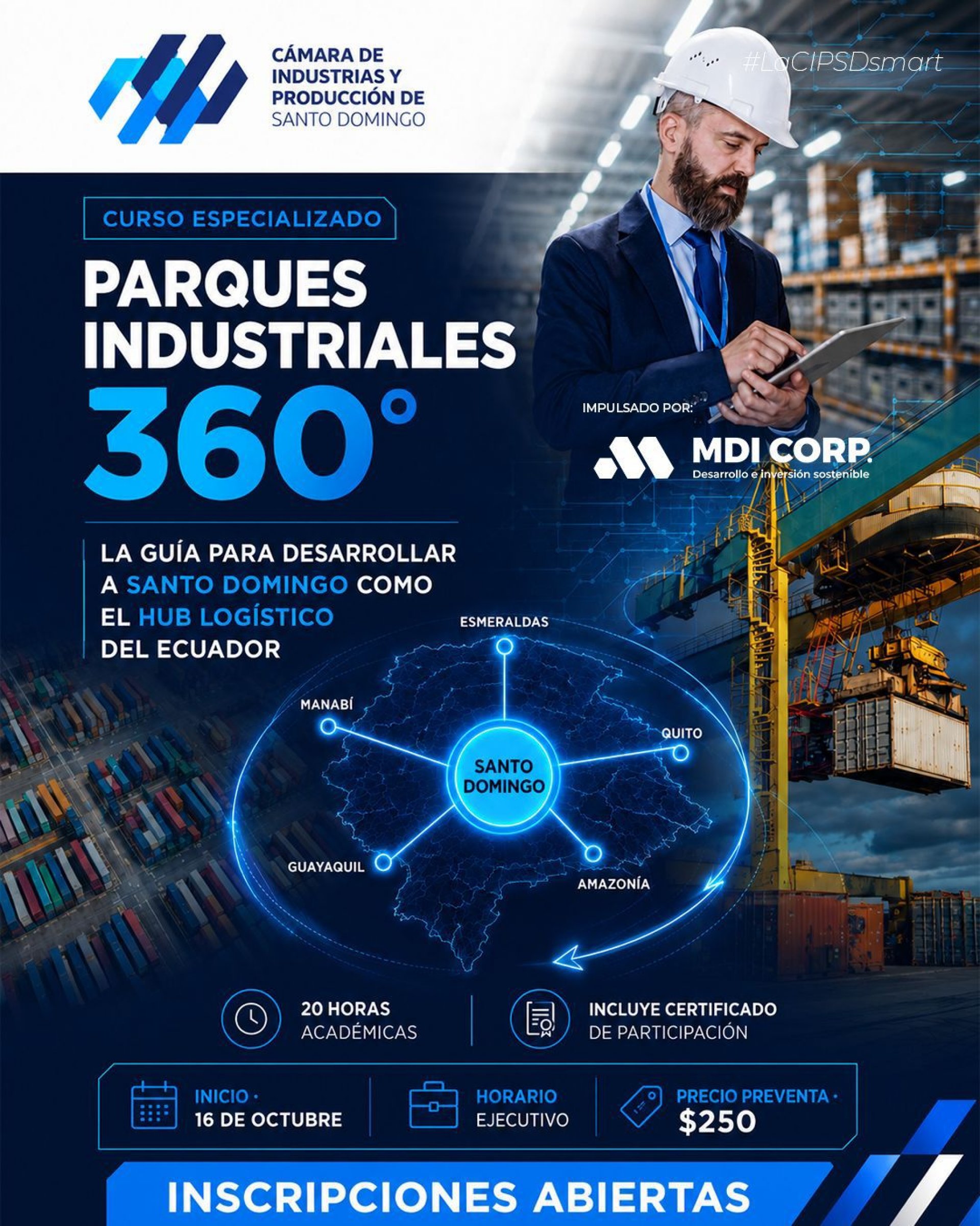 Parques Industriales 360°