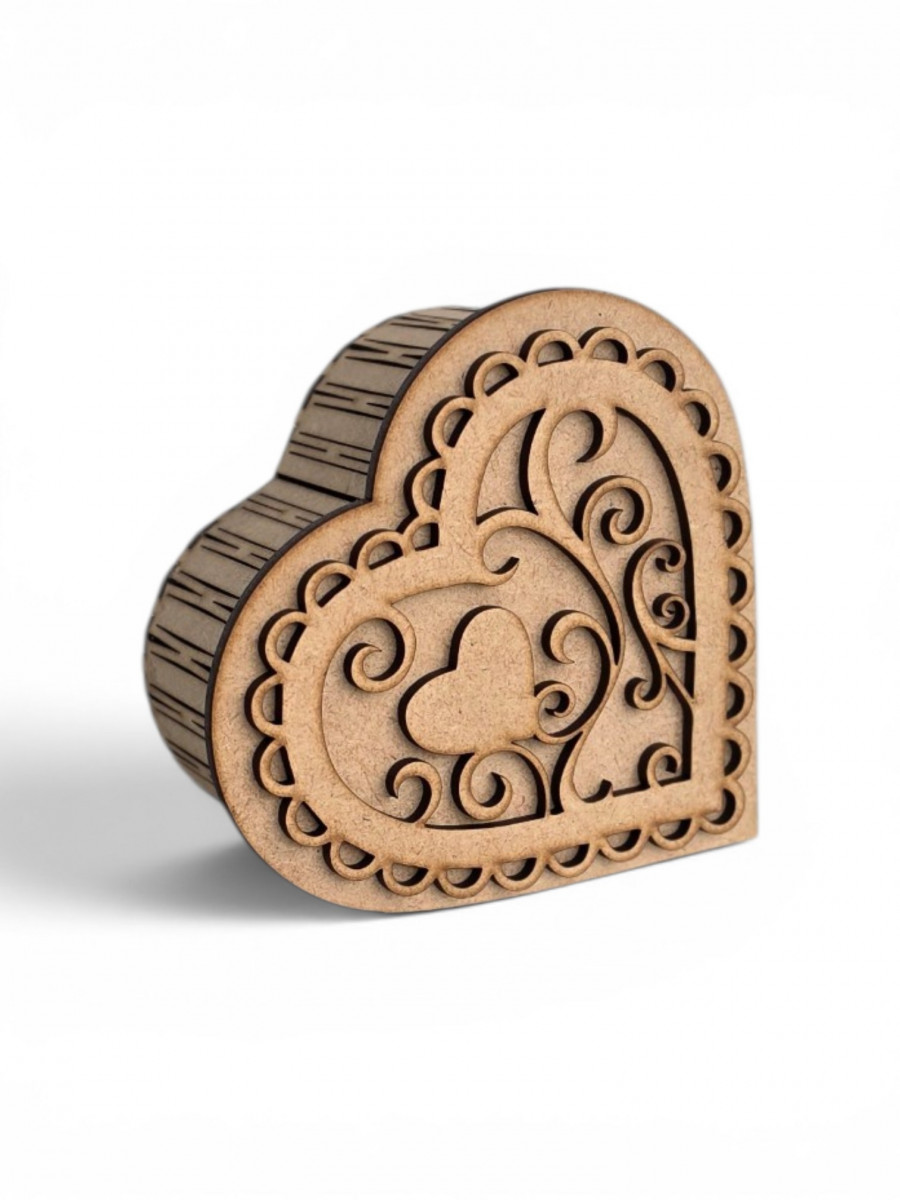 CAJA CORAZON CON ENCAJE