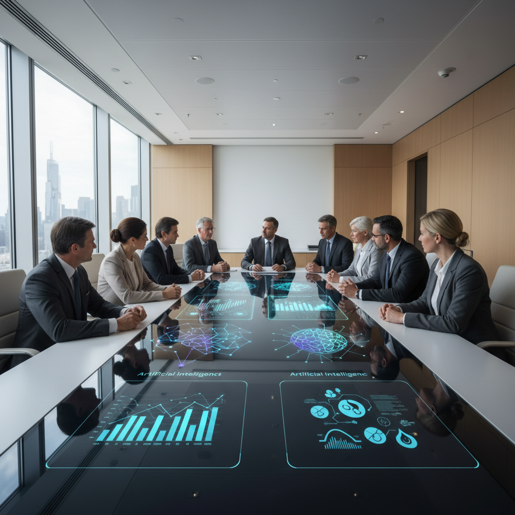 La Inteligencia Artificial y la urgencia de un nuevo contrato social: reflexiones desde el liderazgo global