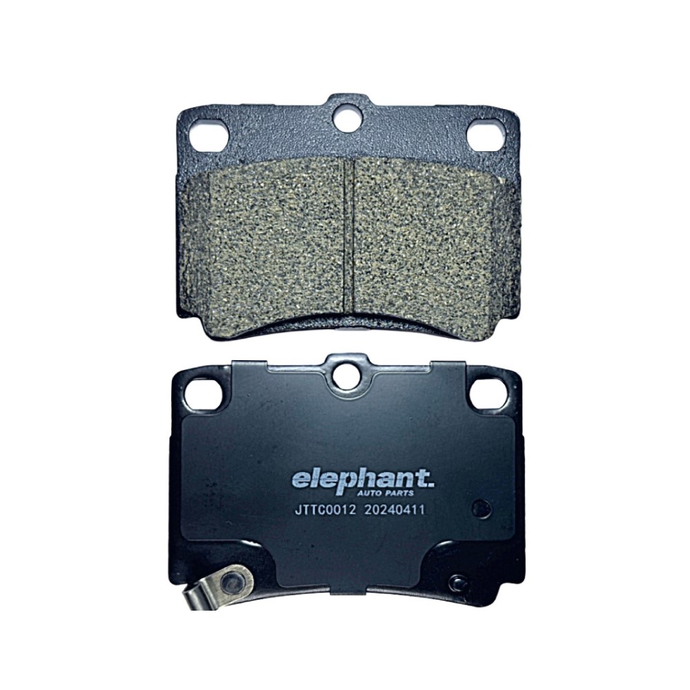 ****PASTILLA DE FRENO MITSUBISHI MONTERO V6 3.5 POST -MONTERO SPORT 97-98 DELANTERA