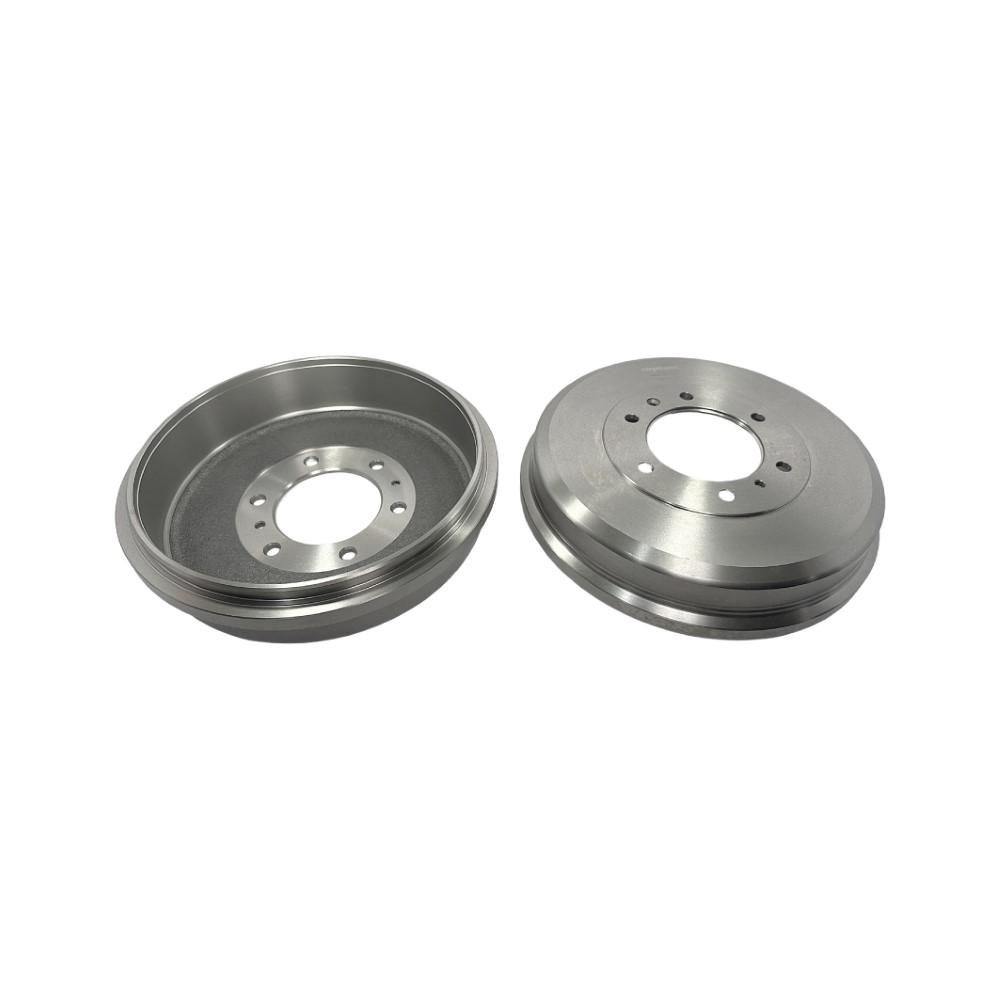 TAMBOR DE FRENO CHEVROLET DMAX 3.5 05--GASOLINA 4x4/ LUV V6 (294x81)6H