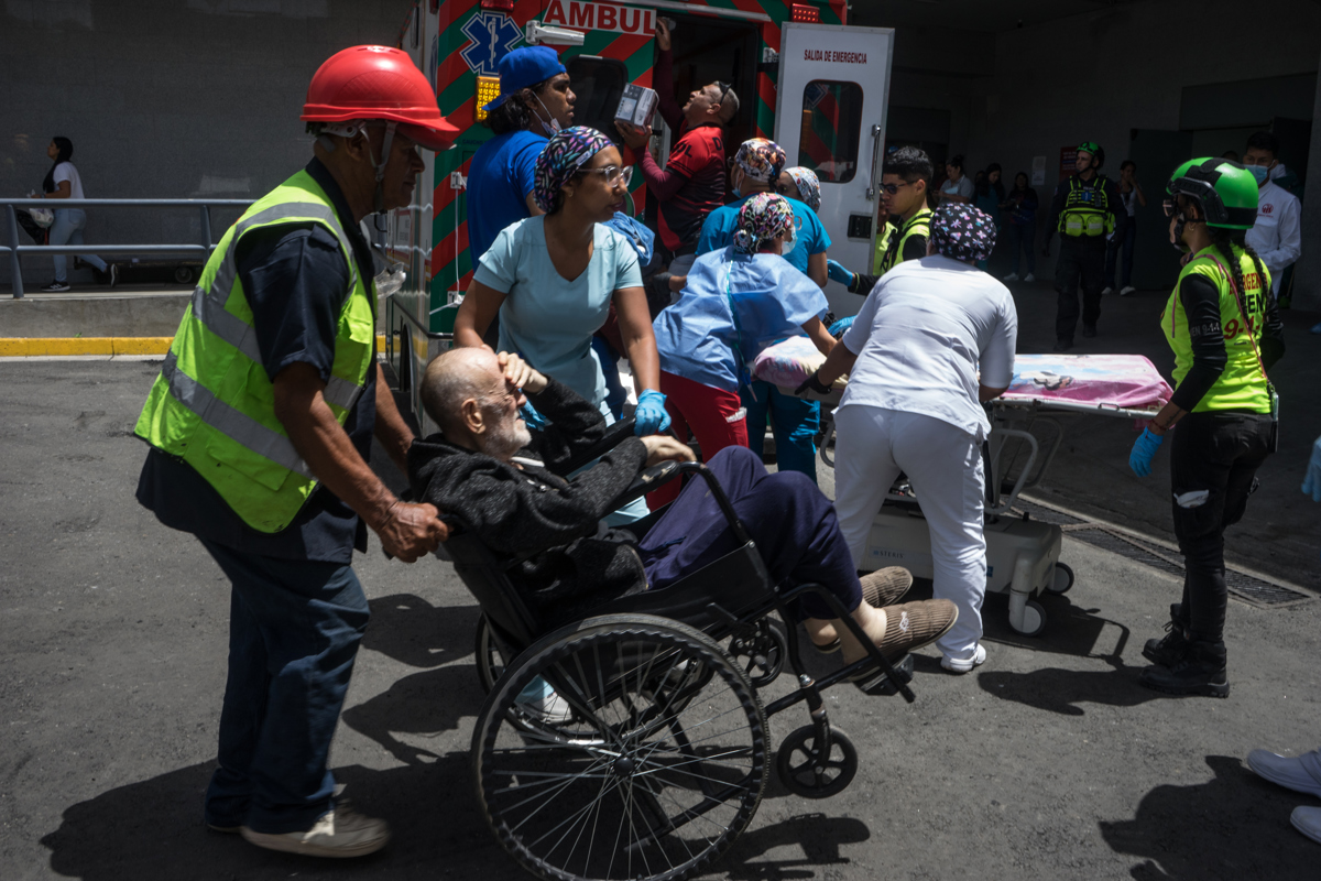 La importancia del cuidado personal en situaciones de emergencia: lecciones tras el terremoto en Venezuela