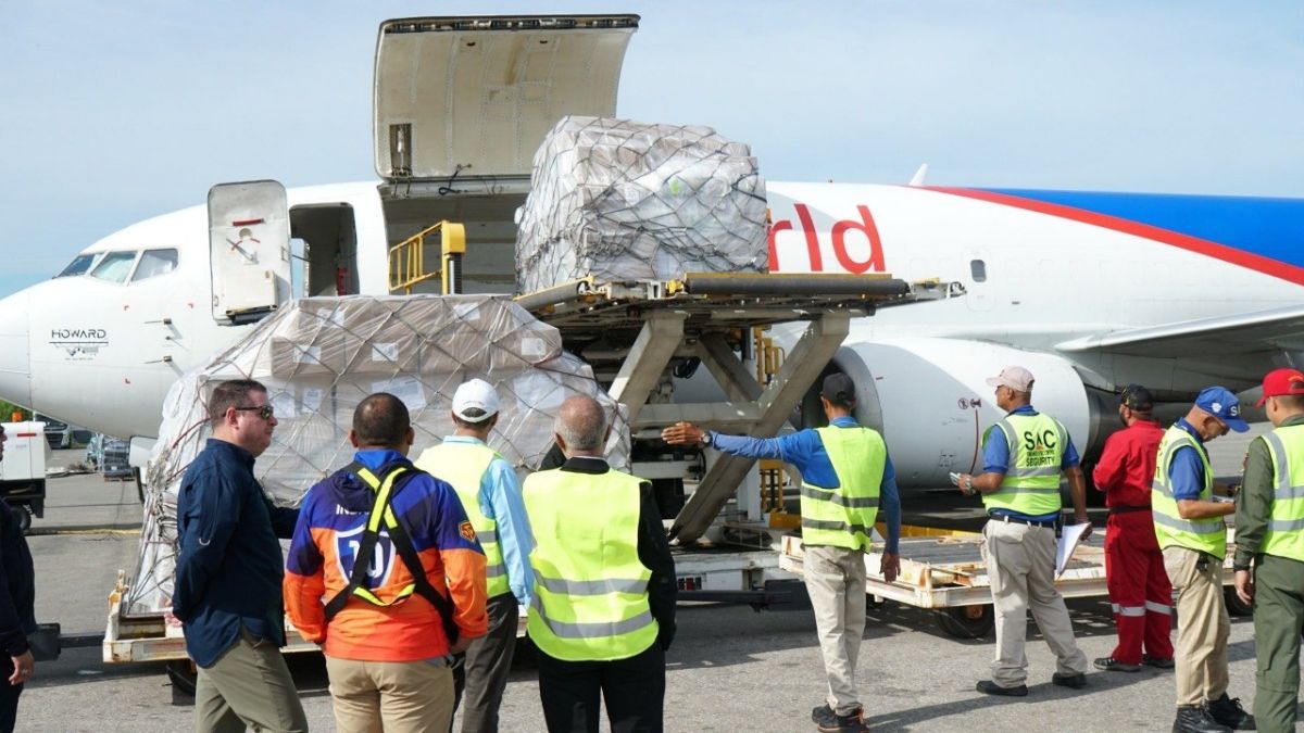 La importancia de la cooperación internacional en emergencias de salud: el caso de la ayuda médica enviada a Venezuela tras los terremotos