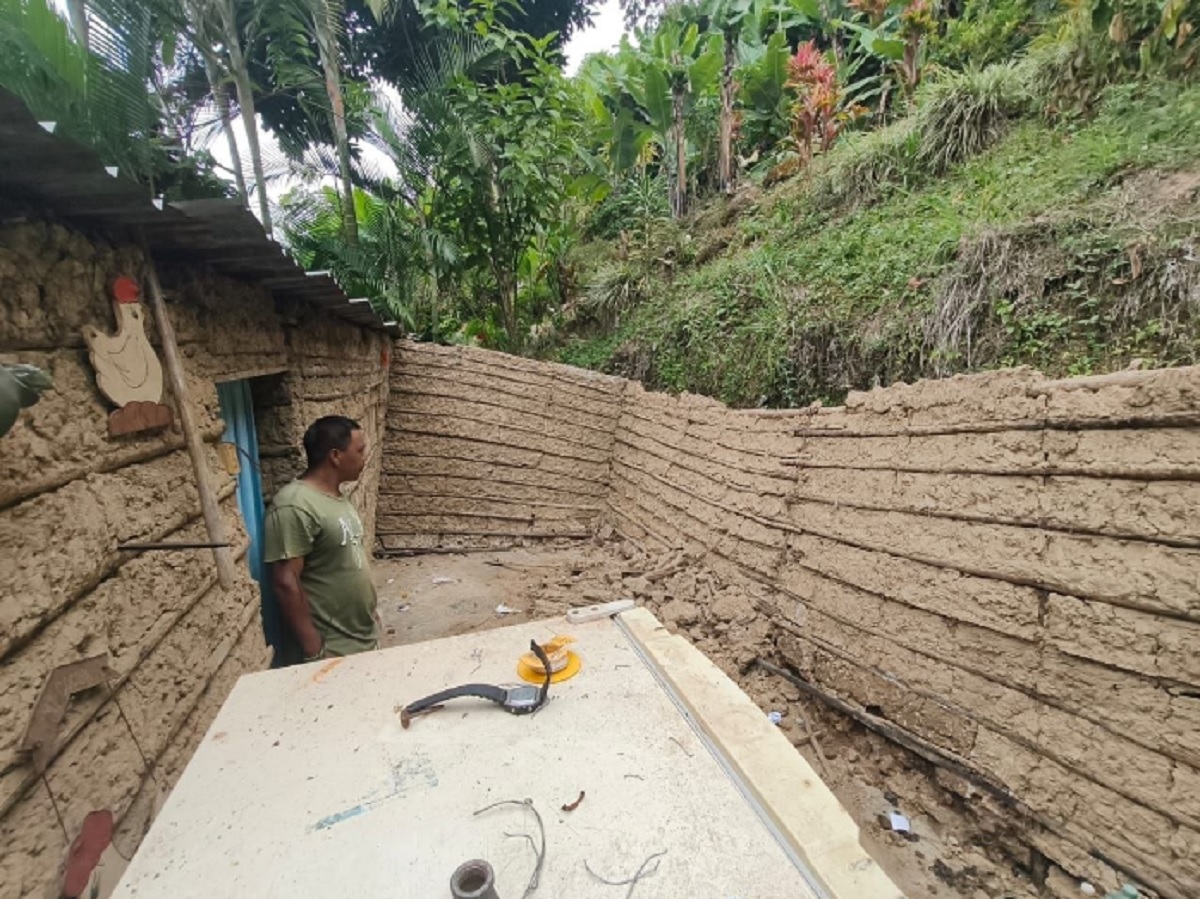 La Importancia del Cuidado Personal en Contextos de Emergencia: Lecciones desde La Peñita tras el Terremoto