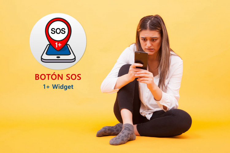 Botón SOS