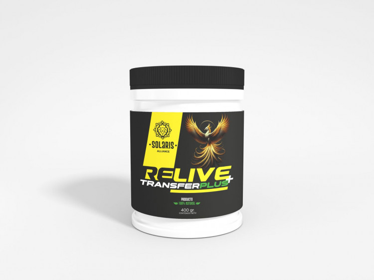 Relive Transfer Plus: Nutrición Inteligente para Fortalecer tu Salud desde el Interior